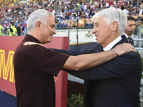 Dalla Roma di Mourinho a quella di  Gasperini: come è cambiata l'identità  giallorossa 