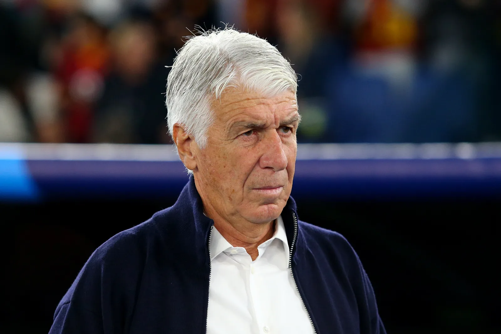 Roma, Gasperini risponde a Mourinho: “Erano loro a non poterne più, il Real non è stato all’altezza”