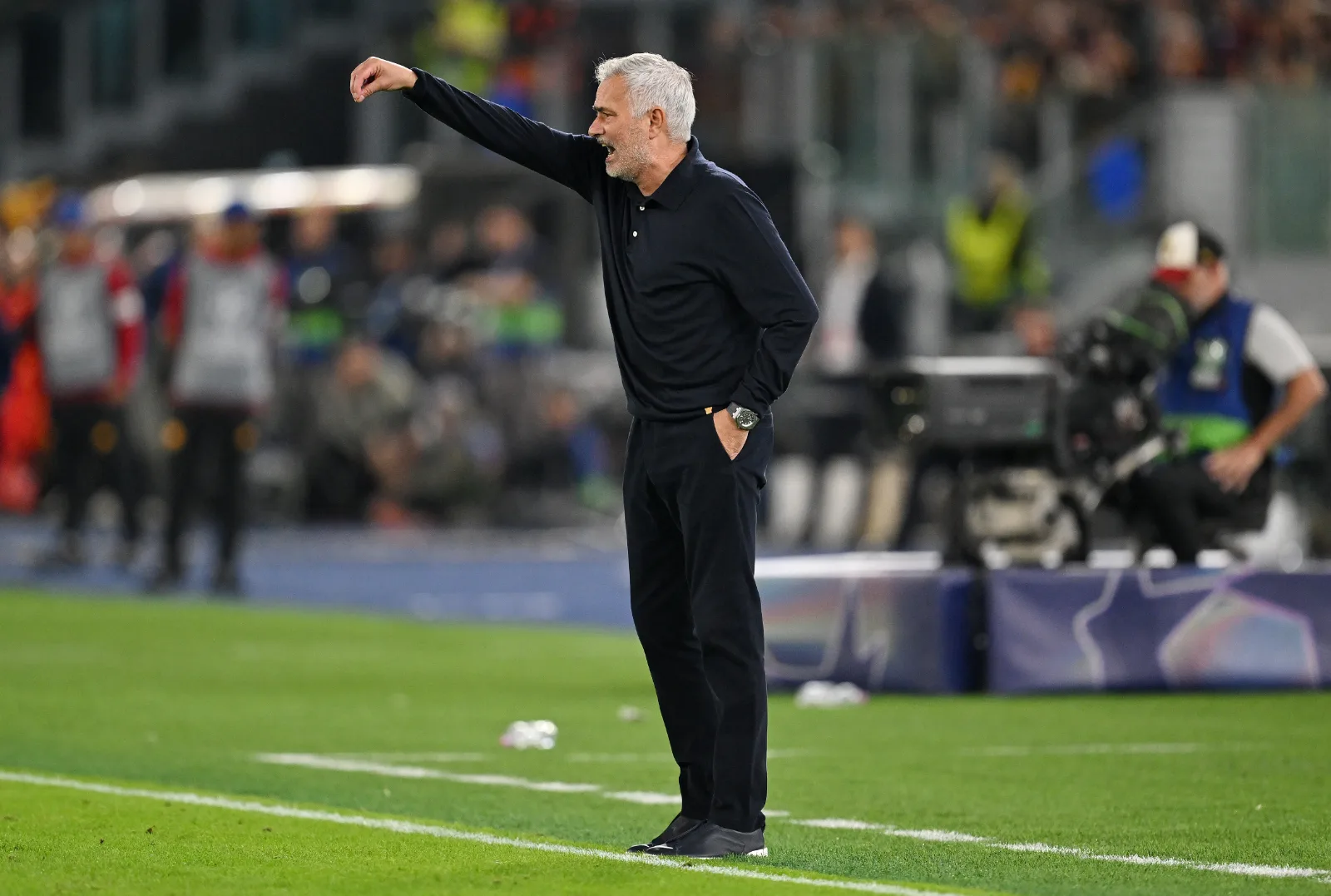 Mourinho punge la Roma: “Erano morti, non tenevano il ritmo. Abbiamo ‘ammazzato’ il povero Hermoso"