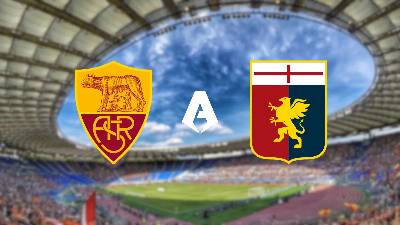 Roma-Genoa: i giallorossi si impongono 2-0 con i gol di Castro e Lulli