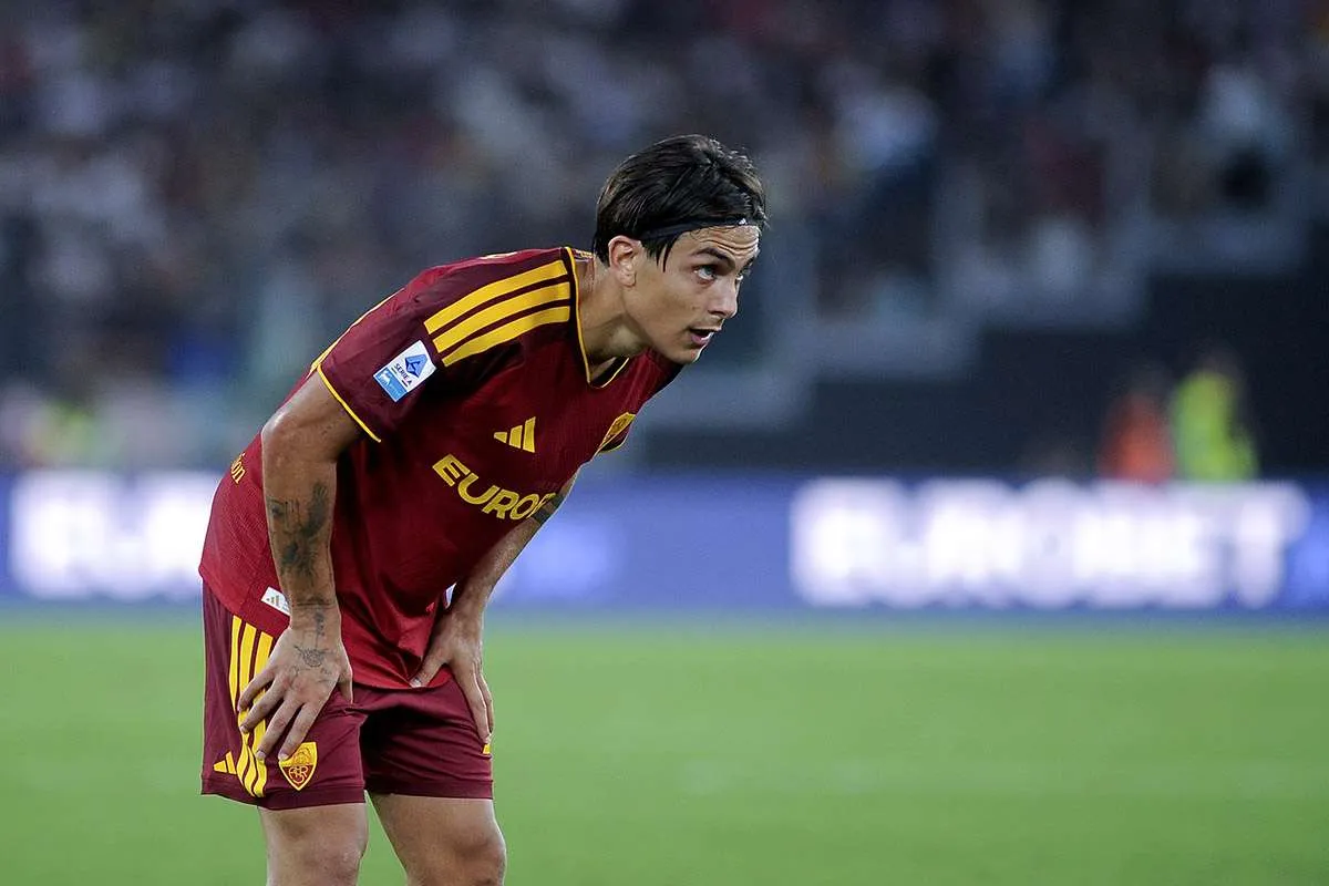 Roma, Dybala ci crede per lo Slovan: oggi il test che può cambiare tutto