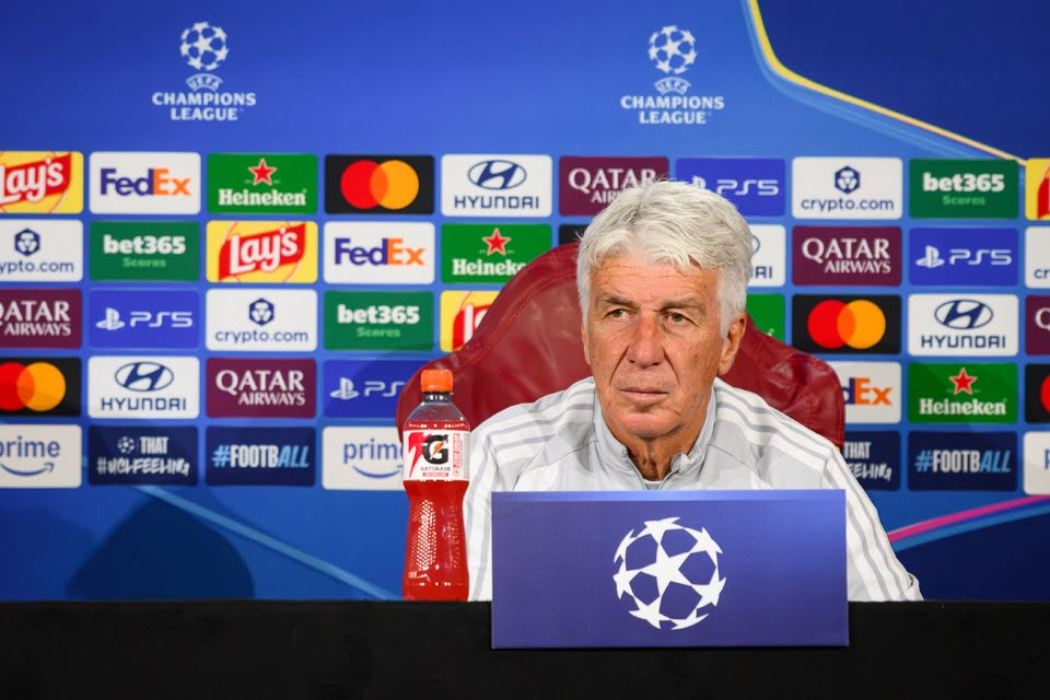 Roma-Slovan Bratislava, Gasperini avverte: «Abbiamo bisogno di vincere». Pellegrini carica il gruppo, Dybala out