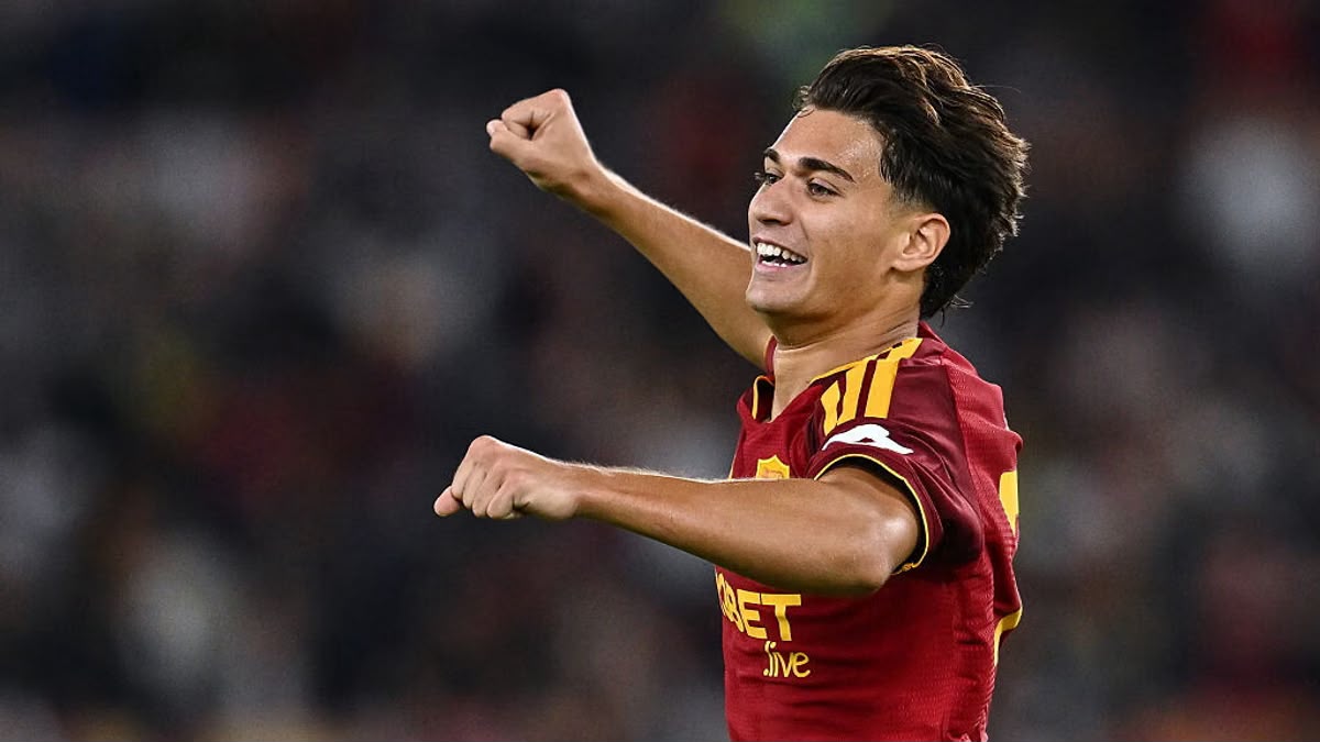 Roma-Slovan, Gasperini cambia: Pellegrini torna titolare, dubbio Lulli-Molina