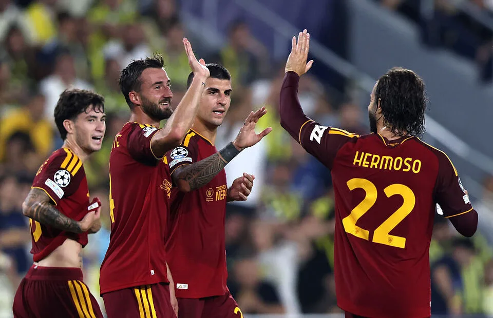 Roma, vietato sbagliare: contro lo Slovan servono punti e continuità