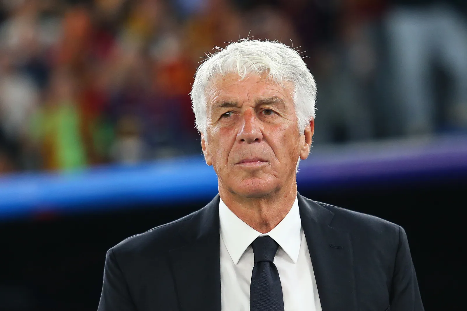 Gasperini: "Importante che tutti siano all'altezza della Roma, ma perdiamo sempre un giocatore". E avverte Allegri: "Arrivo!"