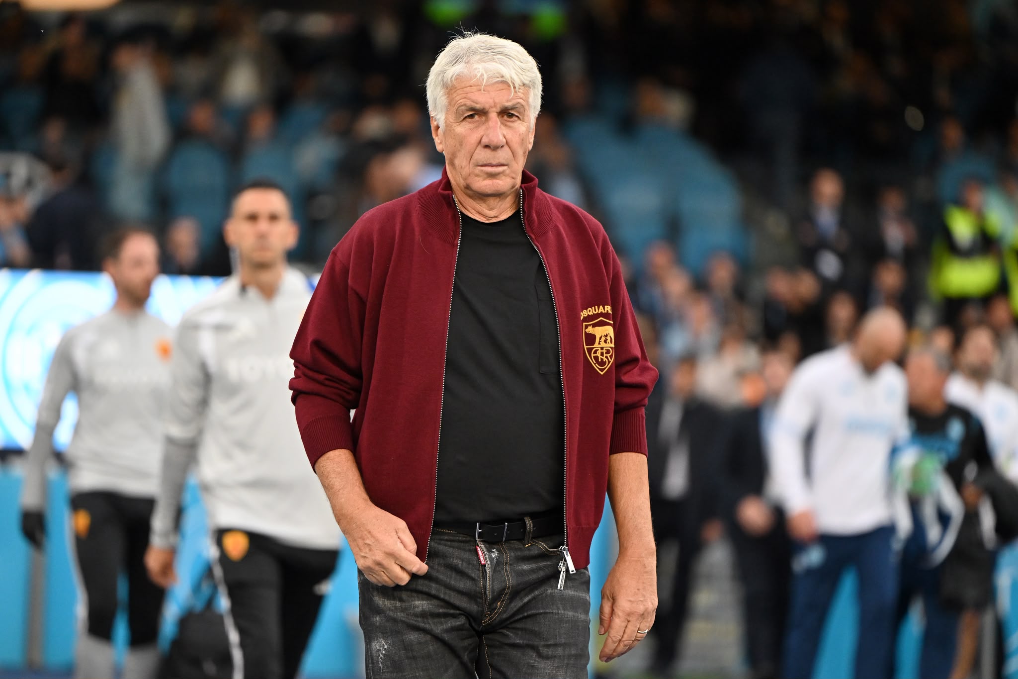 Roma, la vigilia contro il Cagliari: Gasperini parla anche di Allegri; Dybala verso il rientro, Lulli e De Marzi blindati.