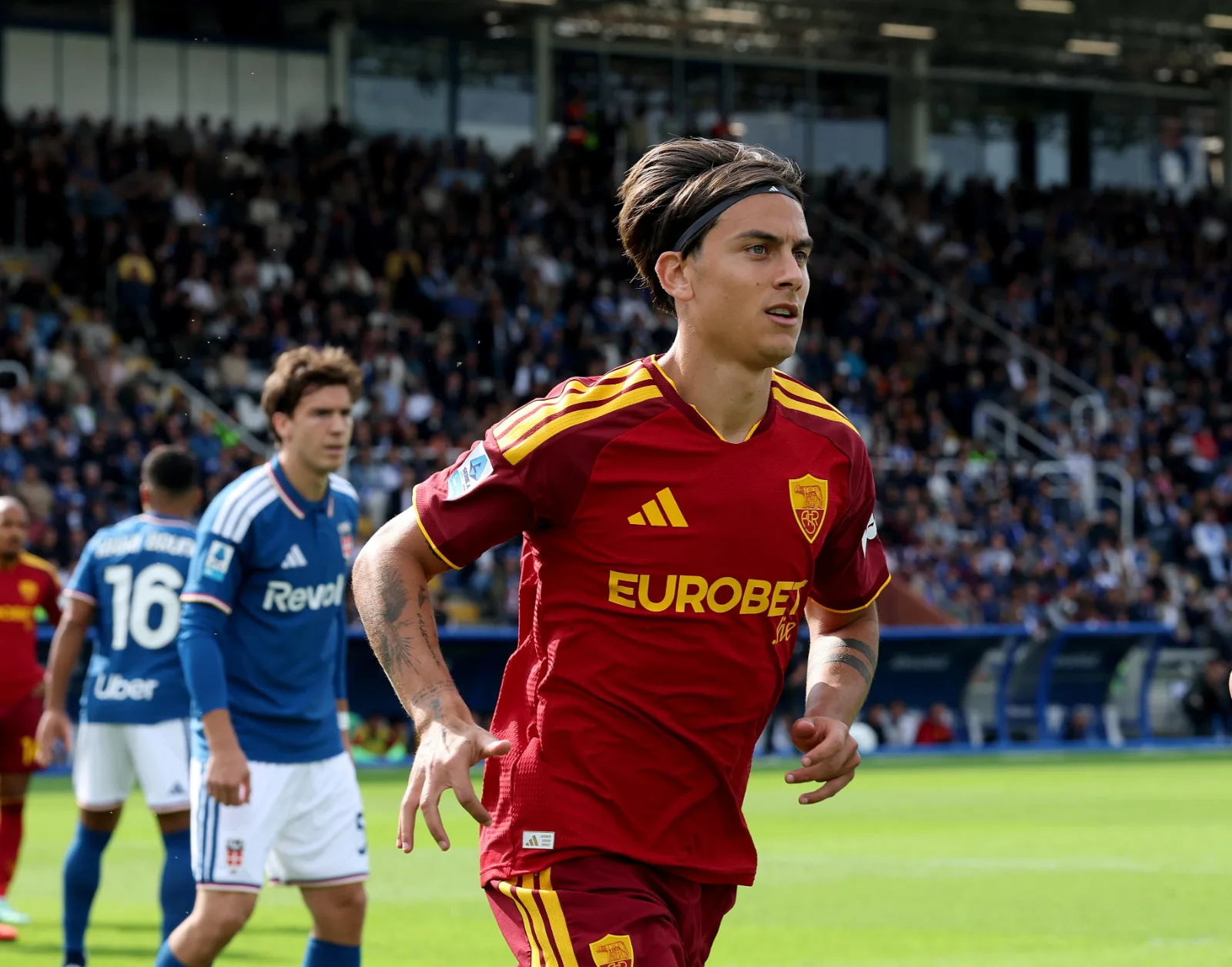 Roma-Cagliari, i convocati: la scelta su Dybala